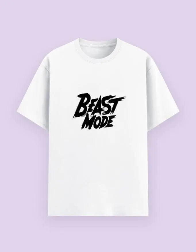 Beast Mode Unisex T-Shirt Baklol Wear