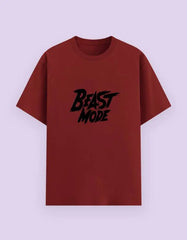 Beast Mode Unisex T-Shirt Baklol Wear