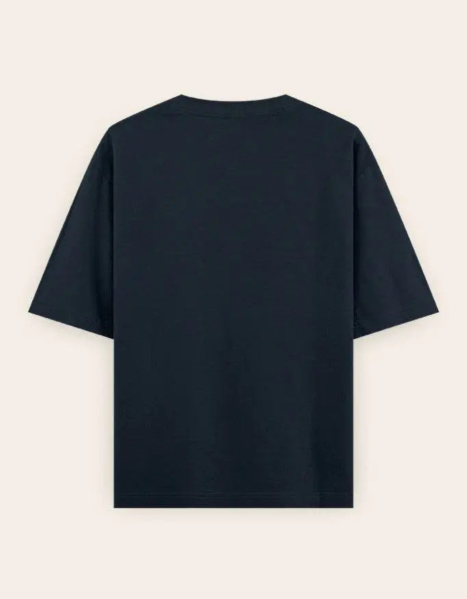 Evangelion Rei Ayanami Oversized T-Shirt | Retro Anime Graphic Manga Tee Baklol Wear