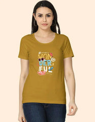 Everyone Is Wonderful Motivational Graphic T-Shirt - Baklol Wear