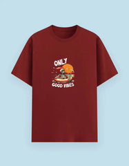 Only Good Vibes - Men's Classic T-Shirt - Baklol Wear