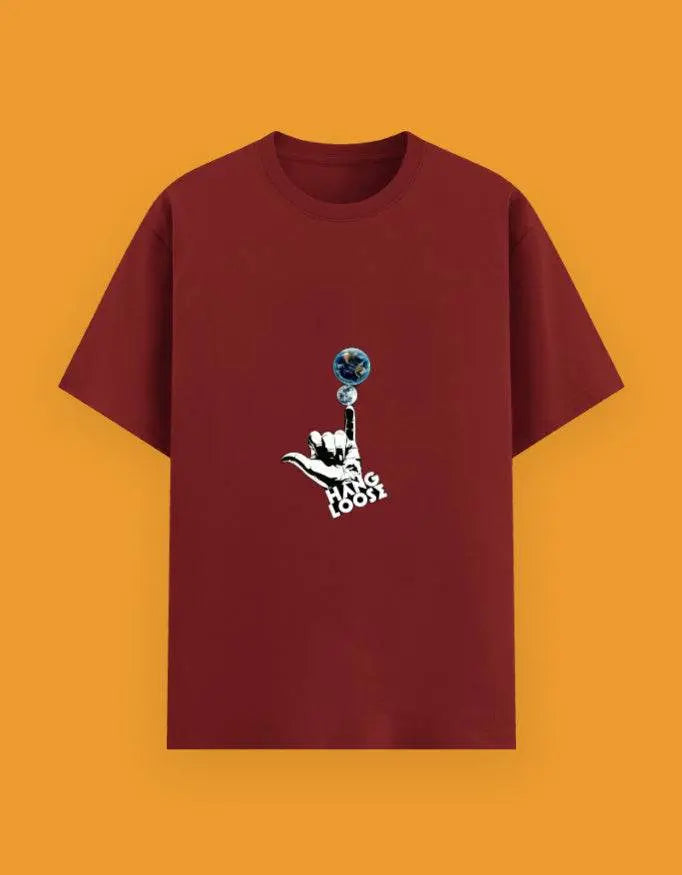 Hang Loose - Men's Classic T-Shirt - Baklol Wear