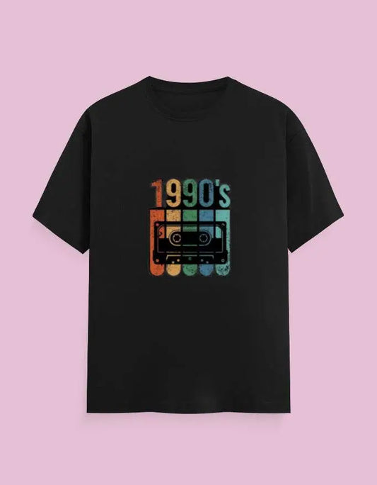 1990's - Men's Classic Crew T-Shirt - Baklol Wear