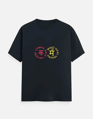 Karm - Half Sleeves Tshirt - Baklol Wear