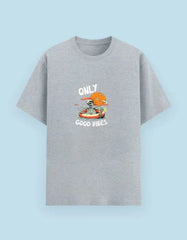 Only Good Vibes - Men's Classic T-Shirt - Baklol Wear