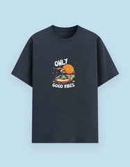 Only Good Vibes - Men's Classic T-Shirt - Baklol Wear