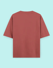 Gym Karo Pyar Nahi Oversized T-Shirt Baklol Wear