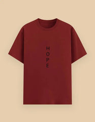 Hope Unisex T-Shirt Baklol Wear