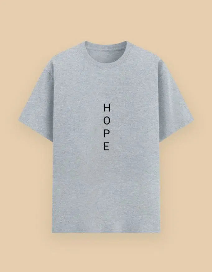 Hope Unisex T-Shirt Baklol Wear