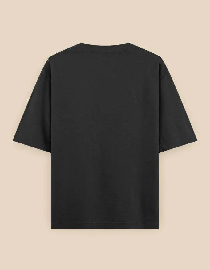 Hunter x Hunter Oversized T-Shirt | Anime Duo Chibi Graphic Manga Tee Baklol Wear