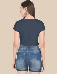 I Need The Gym Crop Top Baklol Wear