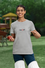 I'M OFF Unisex T-Shirt Baklol Wear