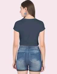 I’m a Dreamer Crop Top – Inspirational Graphic Tee for Women & Girls Baklol Wear