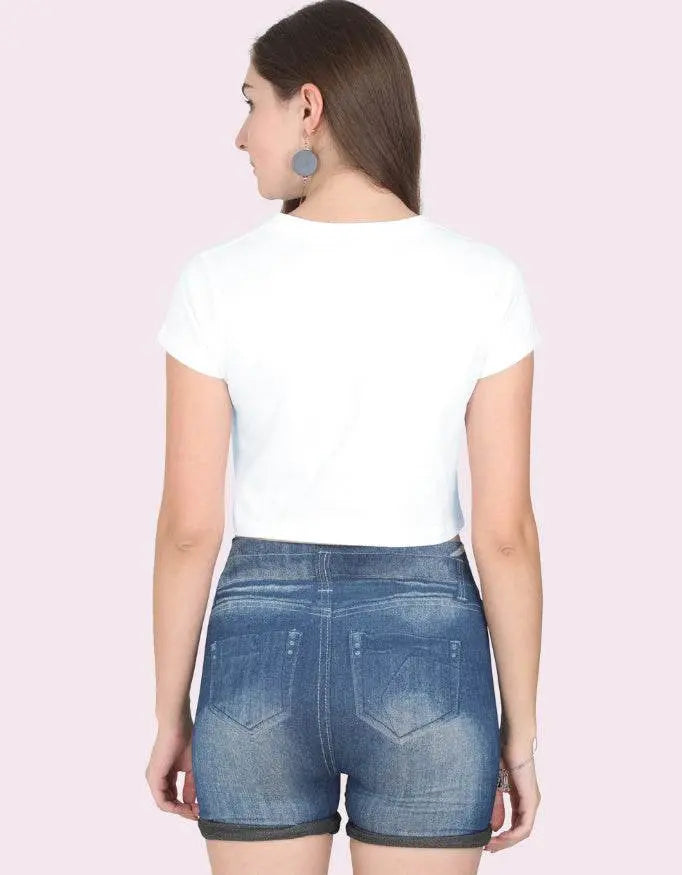 I’m a Dreamer Crop Top – Inspirational Graphic Tee for Women & Girls Baklol Wear