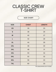 Jujutsu Kaisen Gojo Graphic Unisex Classic Crew T-Shirt Baklol Wear