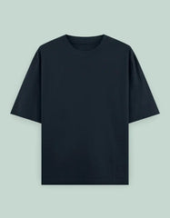 Kabhi Na Rukh Na Back Printed Oversized T-Shirt for Men & Women Baklol Wear