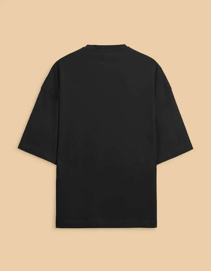 Kakashi Hatake Premium Oversized Tshirt Baklol Wear