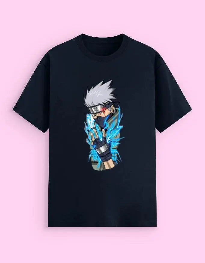 Kakashi Premium Quality T-shirt Baklol Wear