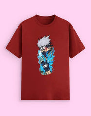 Kakashi Premium Quality T-shirt Baklol Wear