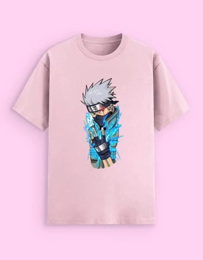 Kakashi Premium Quality T-shirt Baklol Wear