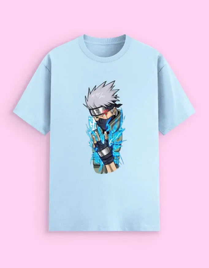 Kakashi Premium Quality T-shirt Baklol Wear