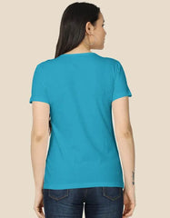 Let It Be Women's Classic T-Shirt Baklol Wear