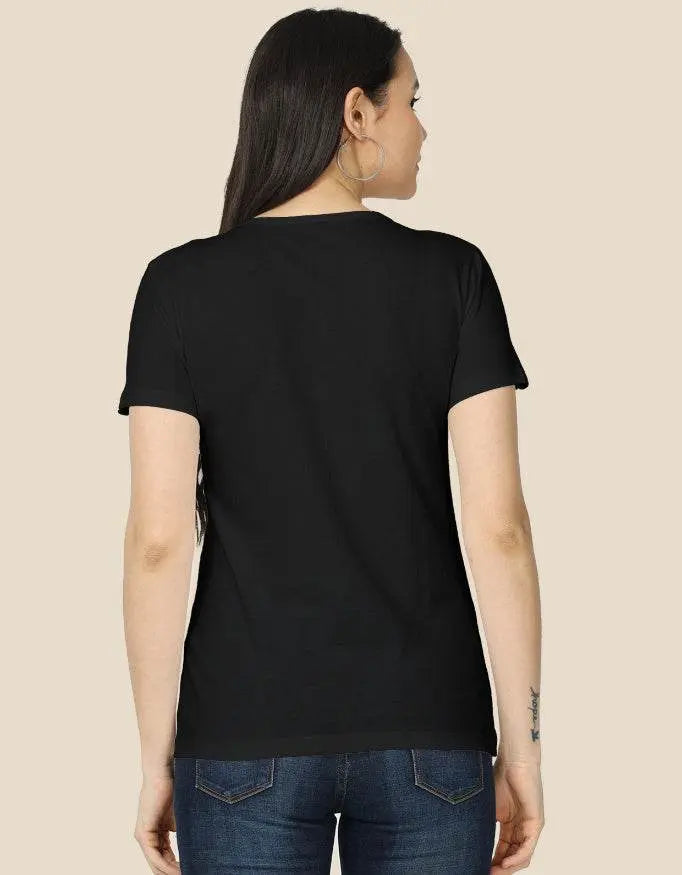 Let It Be Women's Classic T-Shirt Baklol Wear