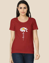 Let It Be Women's Classic T-Shirt Baklol Wear