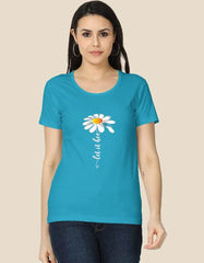 Let It Be Women's Classic T-Shirt Baklol Wear