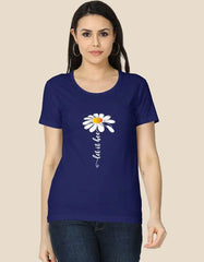 Let It Be Women's Classic T-Shirt Baklol Wear