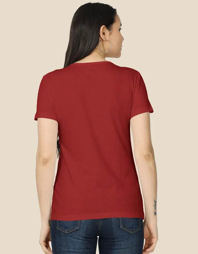 Let It Be Women's Classic T-Shirt Baklol Wear