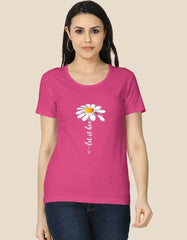 Let It Be Women's Classic T-Shirt Baklol Wear