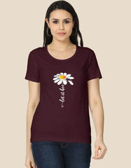 Let It Be Women's Classic T-Shirt Baklol Wear