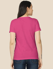Let It Be Women's Classic T-Shirt Baklol Wear