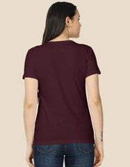 Let It Be Women's Classic T-Shirt Baklol Wear
