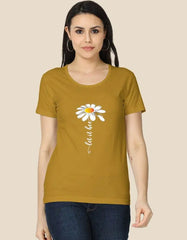 Let It Be Women's Classic T-Shirt Baklol Wear