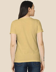 Let It Be Women's Classic T-Shirt Baklol Wear