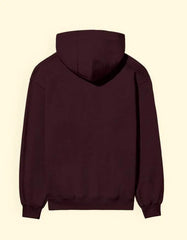 Live Life Loud Graphic Oversize Hoodie | Inspirational Streetwear Pullover Baklol Wear