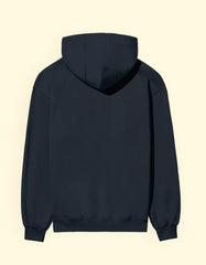Live Life Loud Graphic Oversize Hoodie | Inspirational Streetwear Pullover Baklol Wear