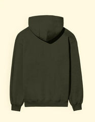 Live Life Loud Graphic Oversize Hoodie | Inspirational Streetwear Pullover Baklol Wear