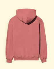 Live Life Loud Graphic Oversize Hoodie | Inspirational Streetwear Pullover Baklol Wear