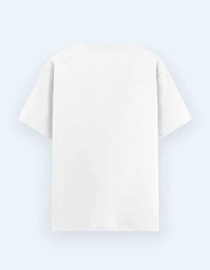 Men's Bart Street Style Graphic T-Shirt – Urban Cartoon Print, Trendy Crew Neck Tee Baklol Wear