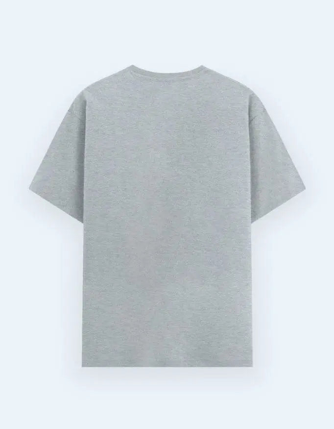 Men's Bart Street Style Graphic T-Shirt – Urban Cartoon Print, Trendy Crew Neck Tee Baklol Wear