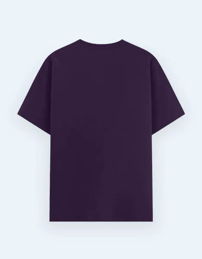 Men's Bart Street Style Graphic T-Shirt – Urban Cartoon Print, Trendy Crew Neck Tee Baklol Wear