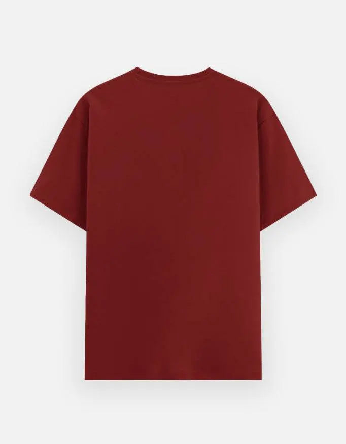 Men's Fearless Graphic T-Shirt – Motivational Streetwear, Bold Script Crew Neck Tee Baklol Wear