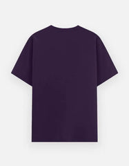 Men's Fearless Graphic T-Shirt – Motivational Streetwear, Bold Script Crew Neck Tee Baklol Wear