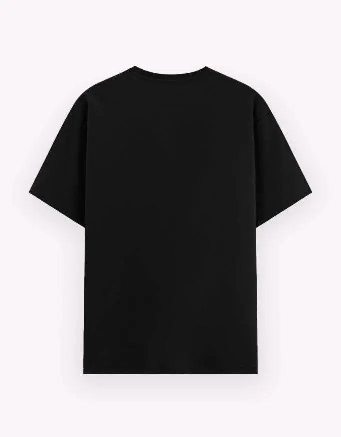 Men's Respect & Hustle Graphic T-Shirt – Urban Street Style Motivational Tee Baklol Wear
