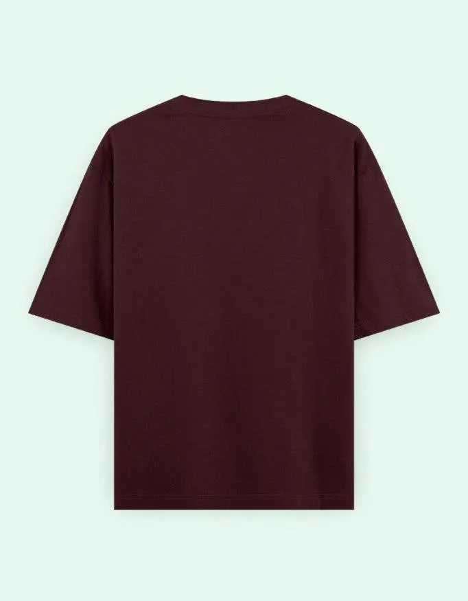 Naruto Anime Oversized T-Shirt | Bold Orange Ninja Graphic Manga Tee Baklol Wear