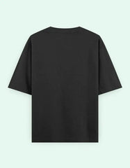 Naruto Anime Oversized T-Shirt | Bold Orange Ninja Graphic Manga Tee Baklol Wear