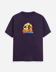 Naruto Graphic Unisex Classic Crew T-Shirt Baklol Wear
